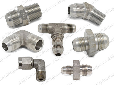 Adapters in Stainless Steel 