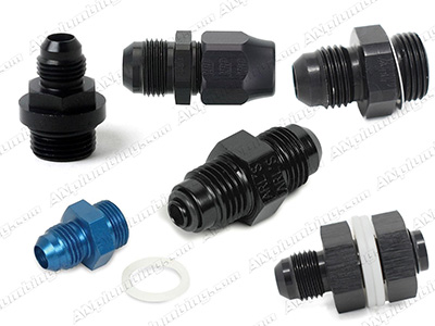 Fuel System Specific A.N. Adapters