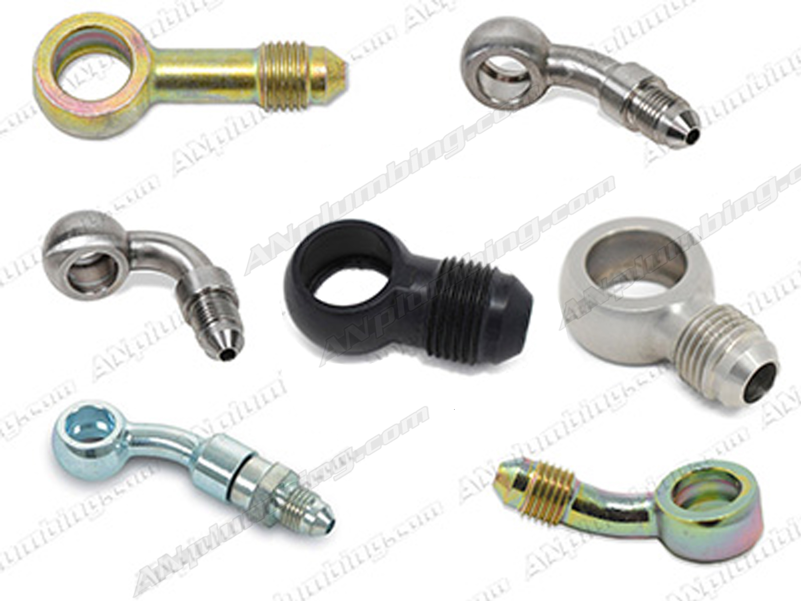 Banjo Adapters