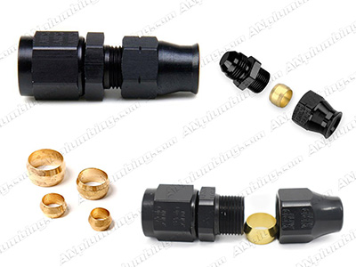 Fuel System Specific Compression Adapters