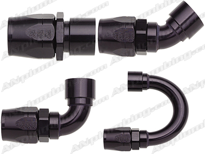 Clamshell Traditional Hose Ends