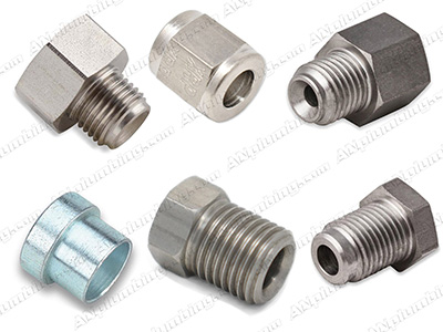 Hard Line Related Adapters for Brake System