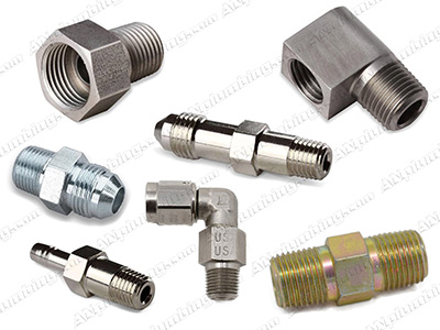 NPT Adapters for Brake Systems