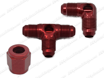 A.N. Adapters in Red