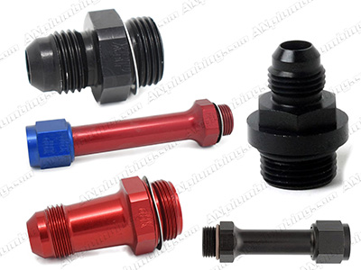 Fuel System Specific Single & Dual Feed Adapters