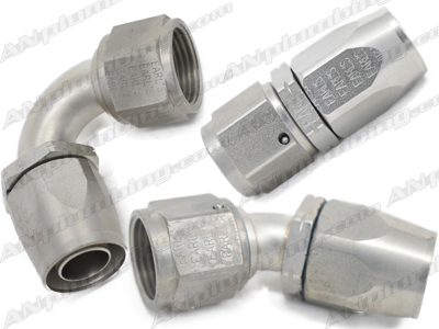 Marine Stainless Hose Ends & Hoses