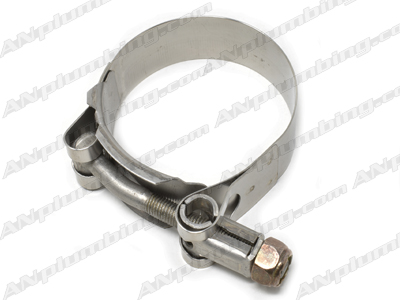 T BOLT CLAMPS