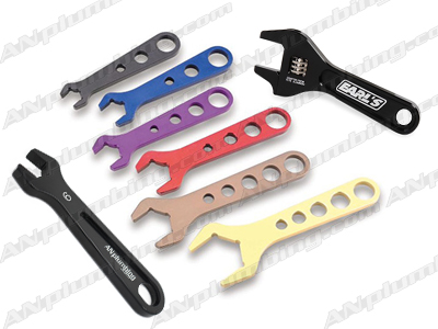 A.N. WRENCHES