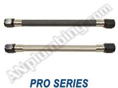 -6 St. / St. XRP Race Crimp PTFE Hose Assy