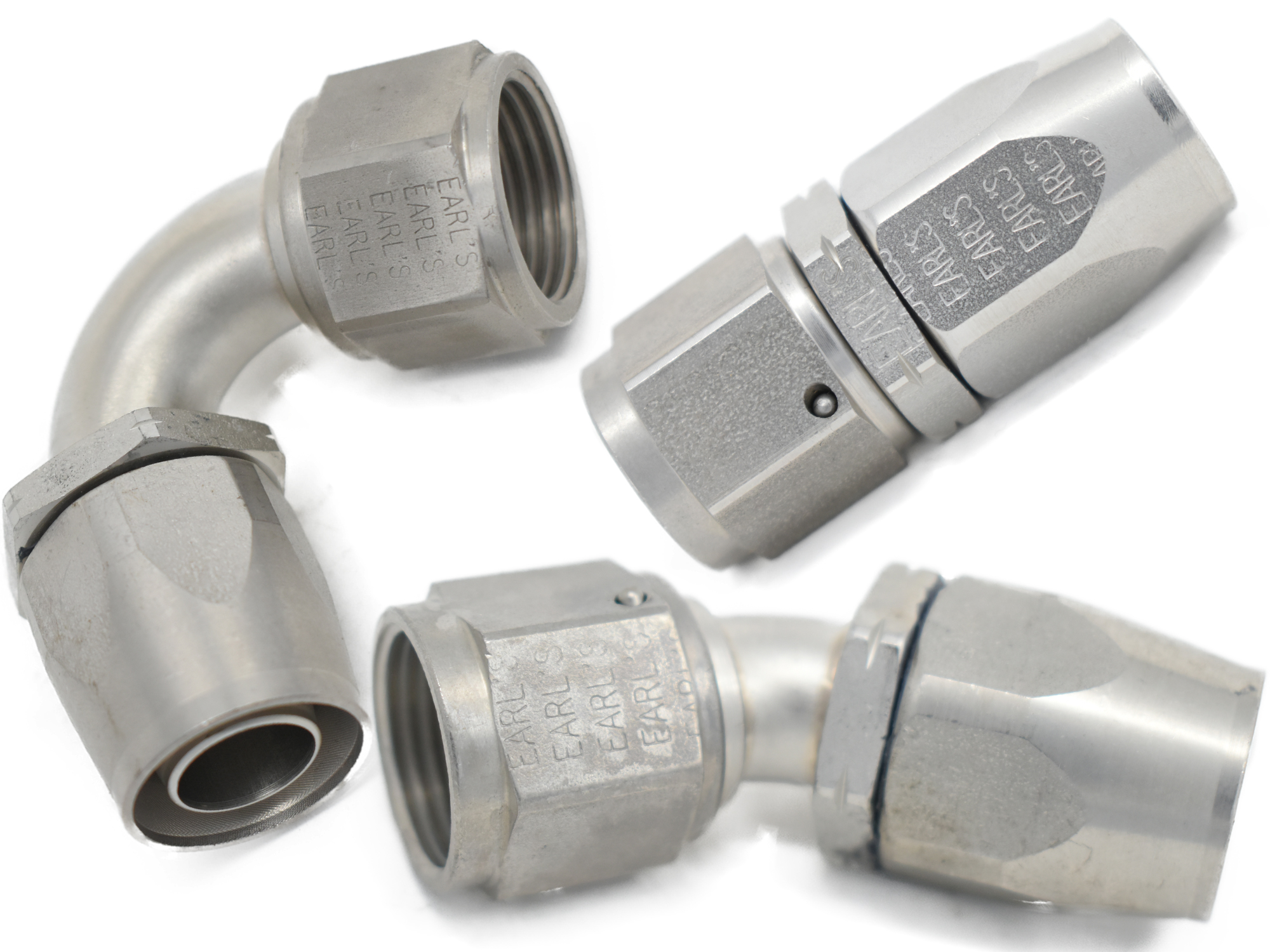 Marine Stainless Hose Ends and Hoses